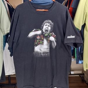 The Goonies movie tee shirt
